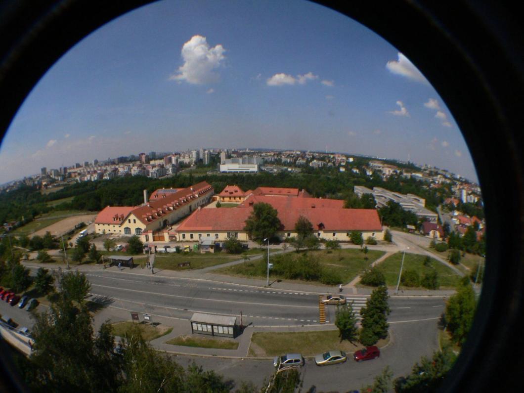 Hostel Toulcuv Dvur Prag